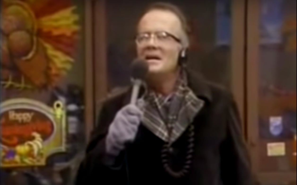 WKRP in Cincinnati – The Turkey Drop