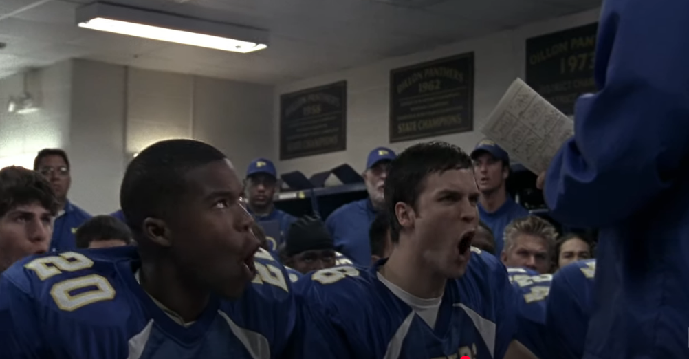 Friday Night Lights | "Clear Eyes, Full Hearts, Can't Lose"