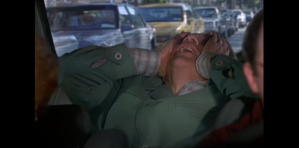 Jerry Stiller as Frank Costanza in Seinfeld (1989-1998) | ©Image Credit: WarnerMedia, CBS