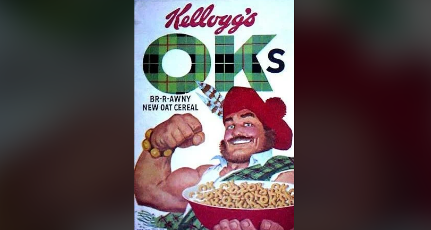 Kellogg's OKs Cereal -- With its Mascot Otis