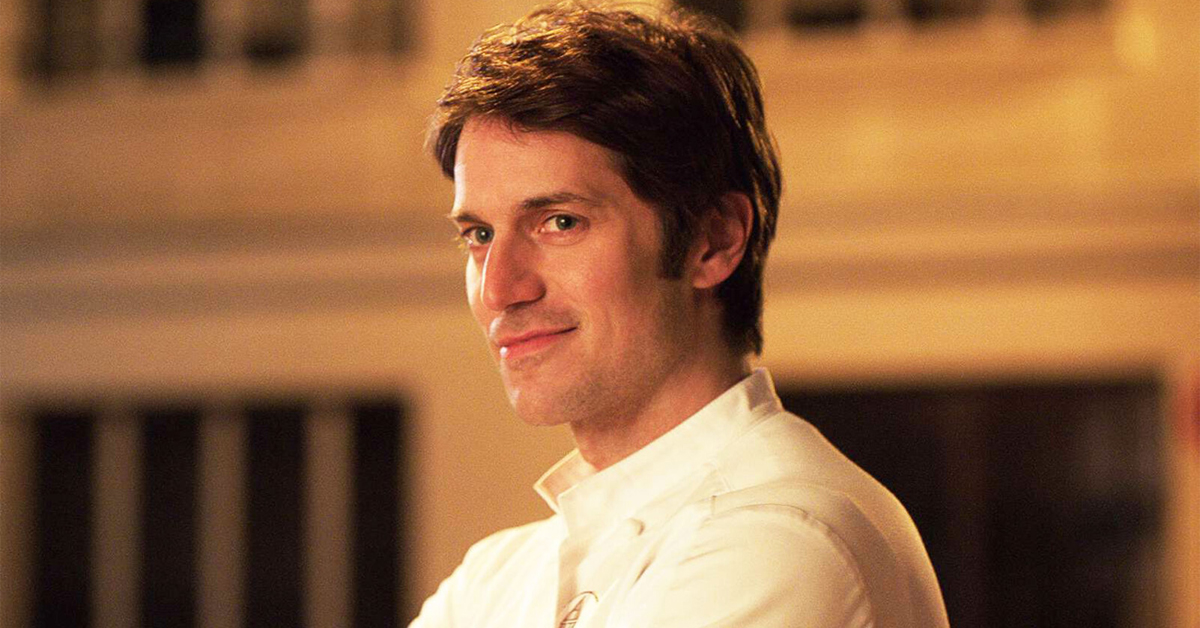 Lucas Bravo as Gabriel in Emily in Paris | ©Image Credit: Netflix