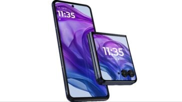Motorola Razr+ 2024