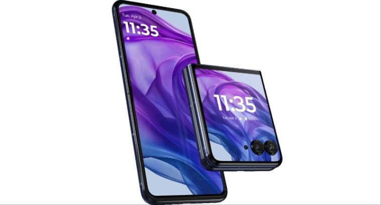 Motorola's $1,000 folding phone drops to $417 for Memorial Day 1 Motorola Razr+ 2024