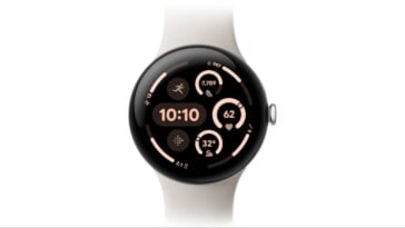 Pixel Watch 3 ©Image Credit: Google