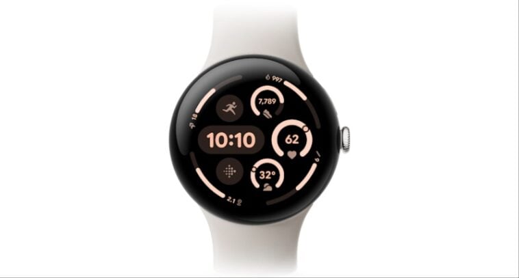 Pixel Watch 3 ©Image Credit: Google