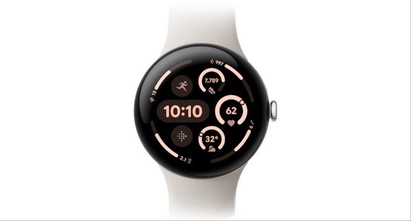 Pixel Watch 3 ©Image Credit: Google