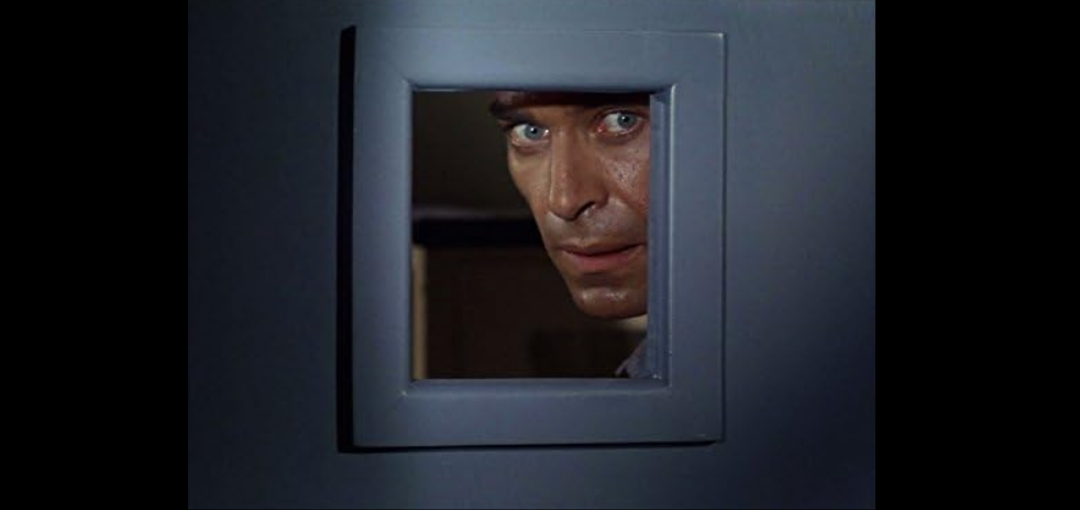 Martin Landau in Mission: Impossible (1966)