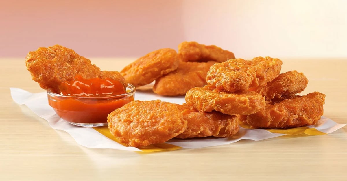 McDonald’s Brings Back Fan-Favorite Chicken Menu Item 1