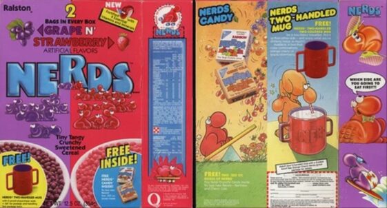 12 Breakfast Cereals from the 70s and 80s That No Longer Exist