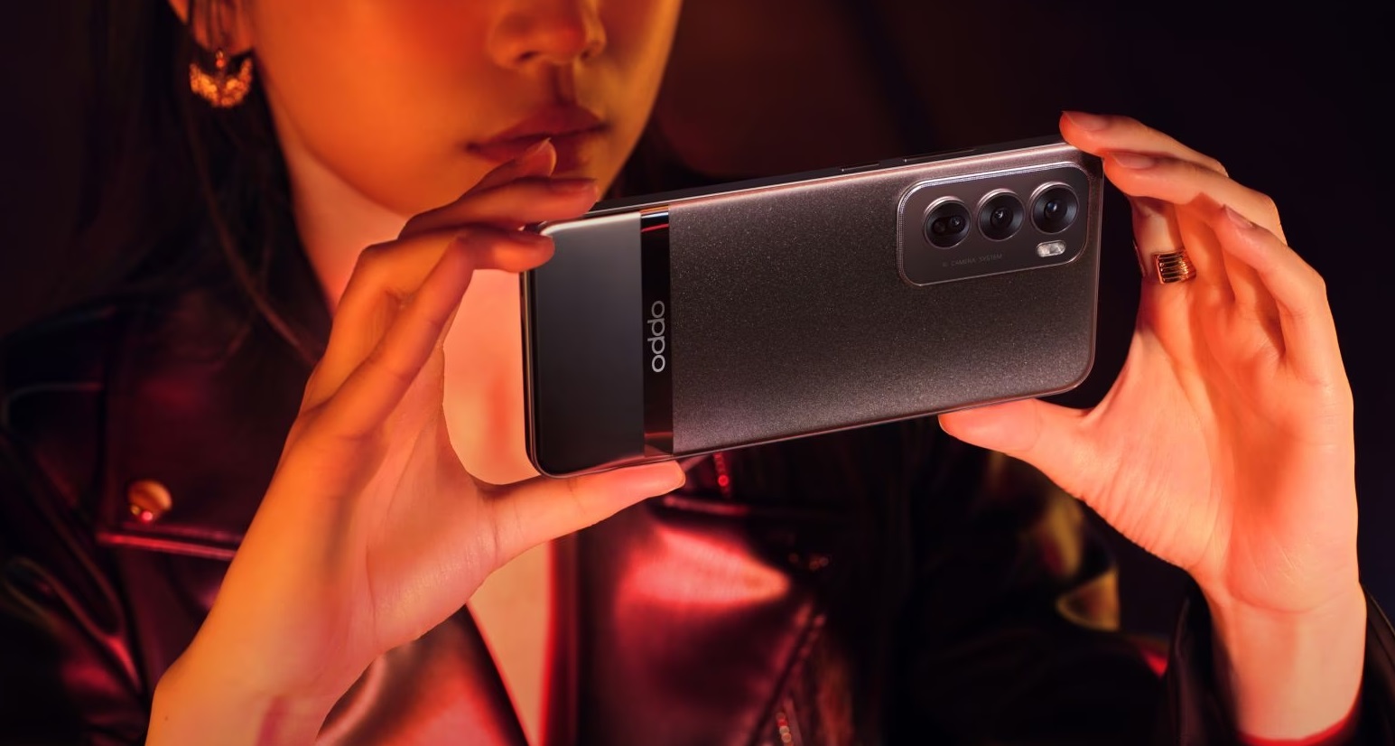 Oppo Reno 12 ProOppo Reno 12 Pro. ©Image Credit: Oppo