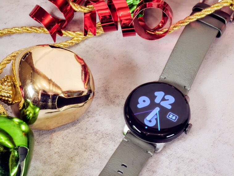Google Pixel Watch 3