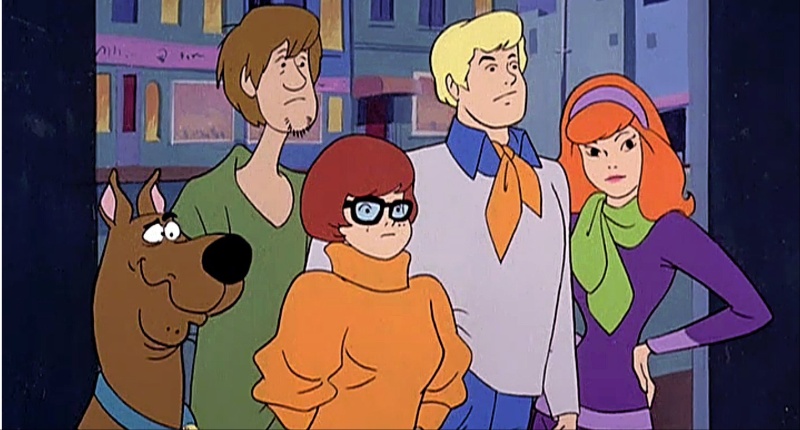 Scooby and the gang in Scooby-Doo, Where Are You! | ©Image Credit: CBS / ABC