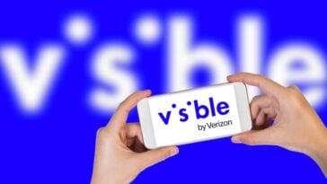 Visible Wireless ©Image Credit: Visible