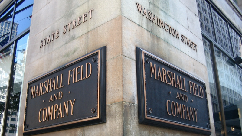 Marshall Field's, Chicago | ©Image Credit: Flickr / rocknrolldetox