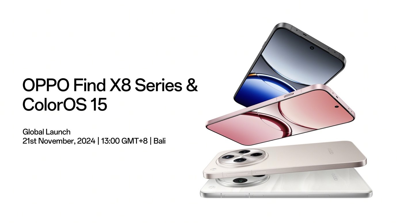 Oppo Find X8 Pro ©Image Credit: Oppo