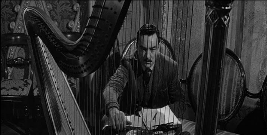 Richard Johnson in The Haunting (1963)
