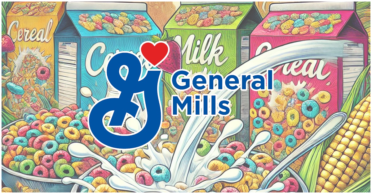 New General Mills cereals