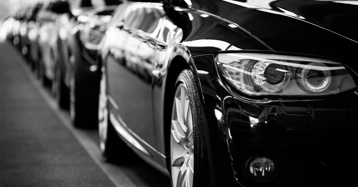 A line of cars | ©Image Credit: Torsten Dettlaff