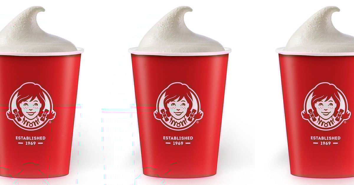 Wendy's Vanilla Frosty | ©Image Credit: Wendy's