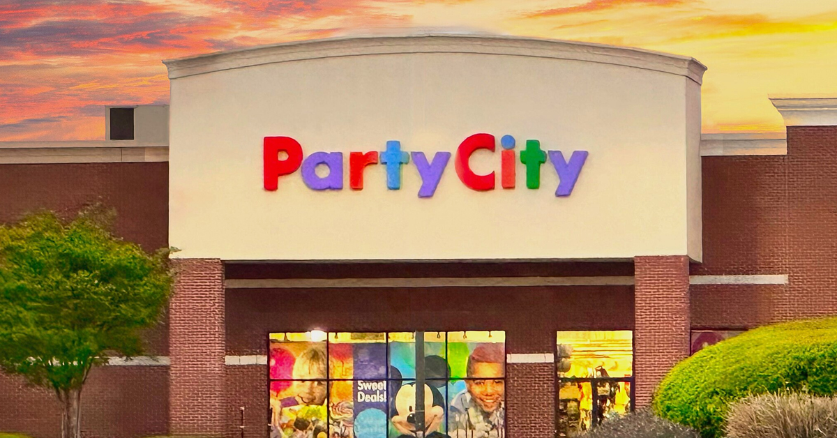 A Party City store in Chattanooga, Tennessee | ©Image Credit: Harrison Keely/Wikimedia Commons