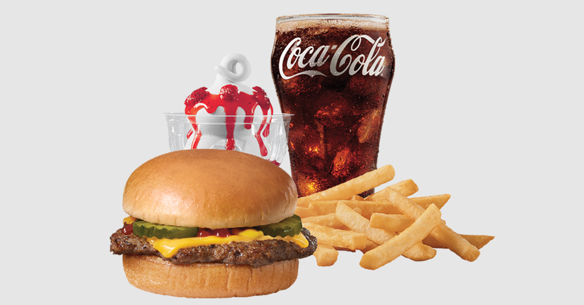 Dairy Queen's $7 Meal Deal | ©Image Credit: Dairy Queen