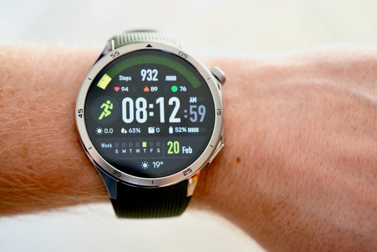 OnePlus Watch 3 ©Image Credit: GEEKSPIN
