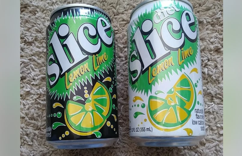 Pepsico's Slice (1984–early 2000s)