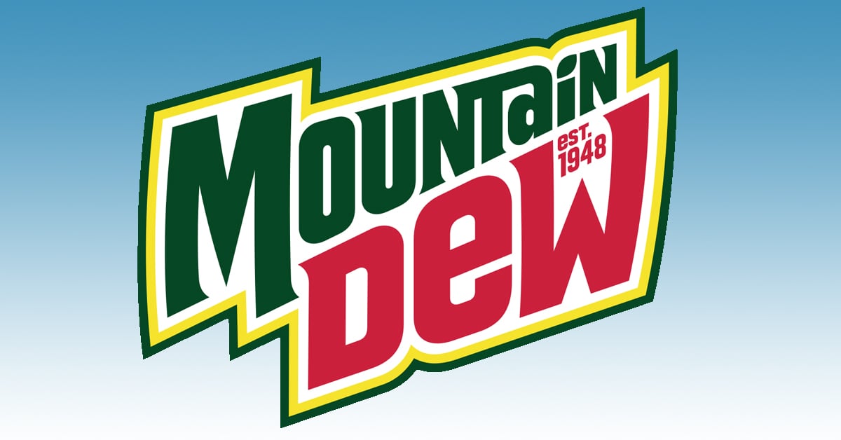 The logo of Mountain Dew | ©Image Credit: PepsiCo