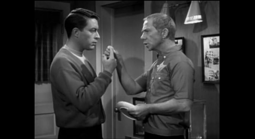 13 Unforgettable Black-and-White Shows That Defined the 1960s 13 Ray Walston and Bill Bixby in My Favorite Martian (1963)