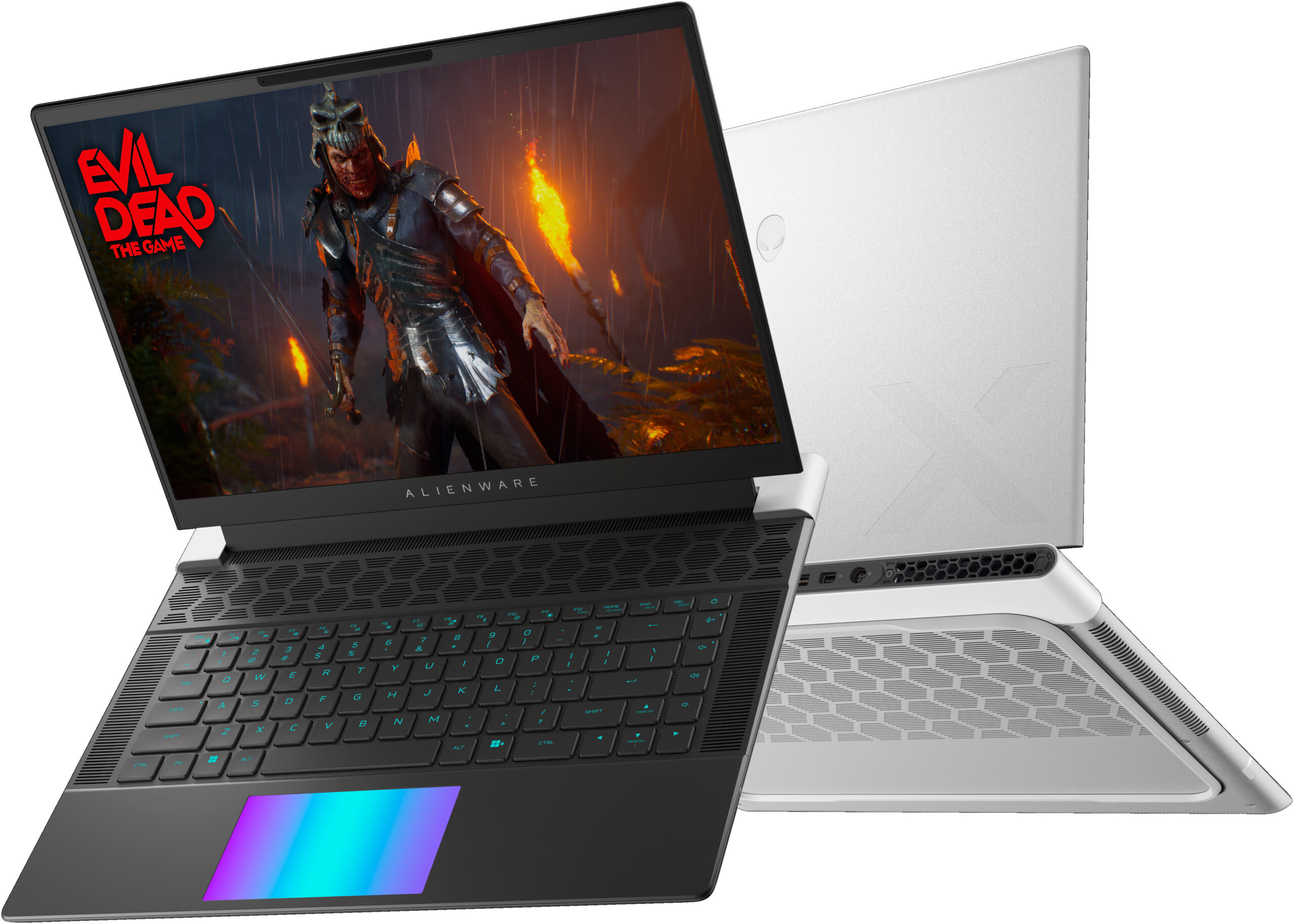 Dell Alienware x16 R2 Gaming Laptop ©Image Credit: Dell
