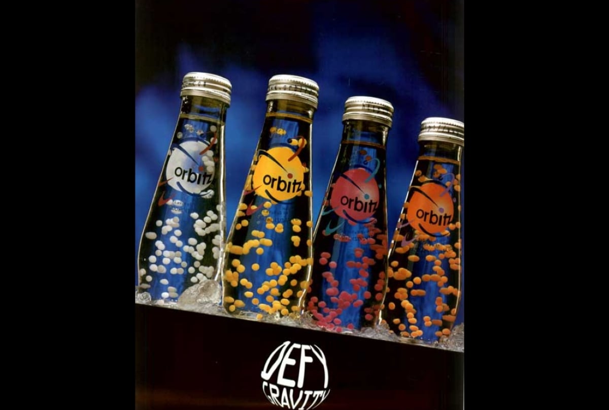 Orbitz Beverage