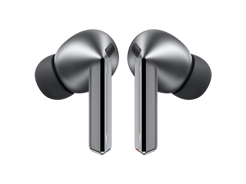 Render of the Samsung Galaxy Buds 3 Pro in grey | ©Image Credit: Samsung