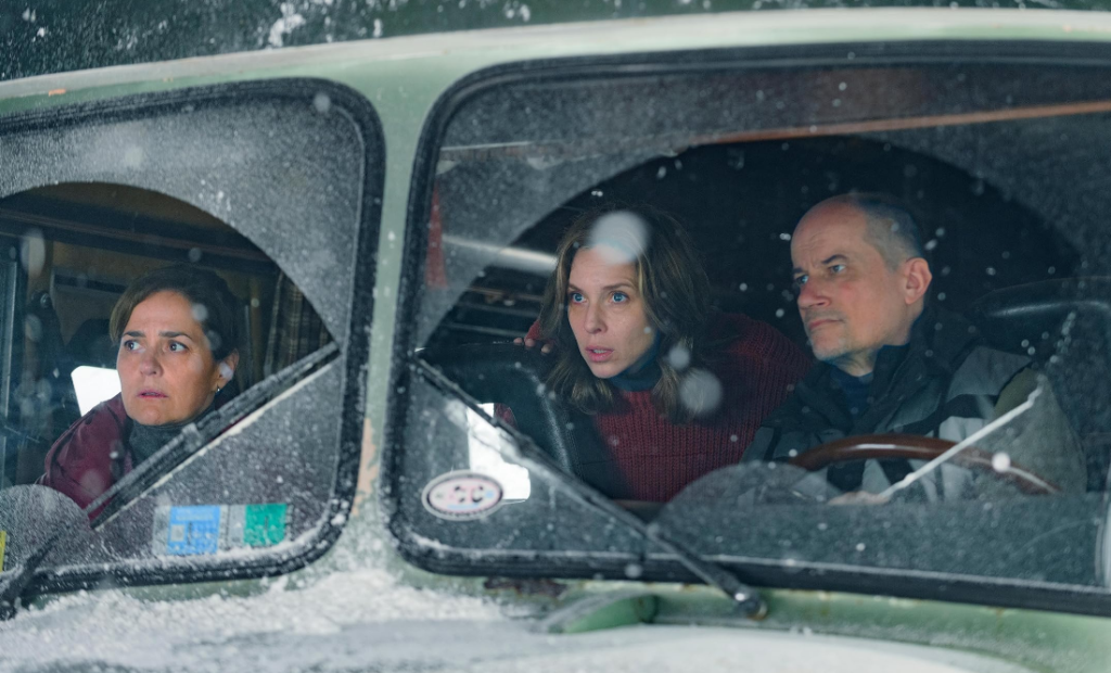 Top 10 Most Anticipated New TV Shows of 2025 - GEEKSPIN