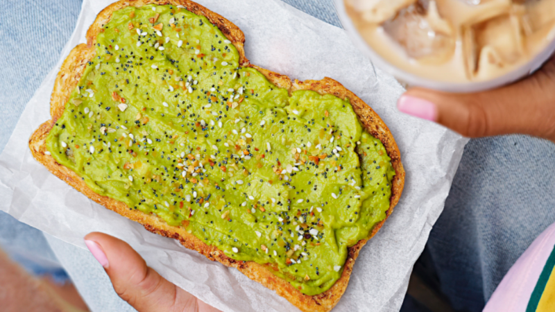 Tim Hortons Avocado Toast | ©Image Credit: Facebook / Tim Hortons