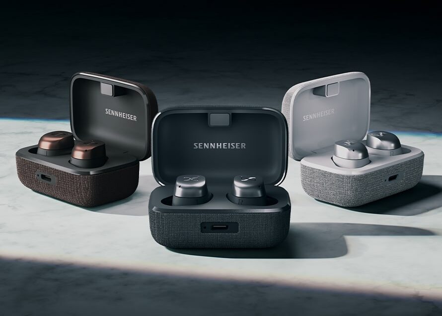 Sennheiser Momentum True Wireless 4 ©Image Credit: Sennheiser
