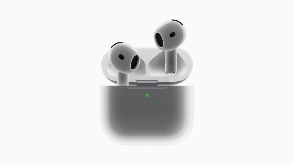 Apple AirPods Pro 2 ©Image Credit: Apple