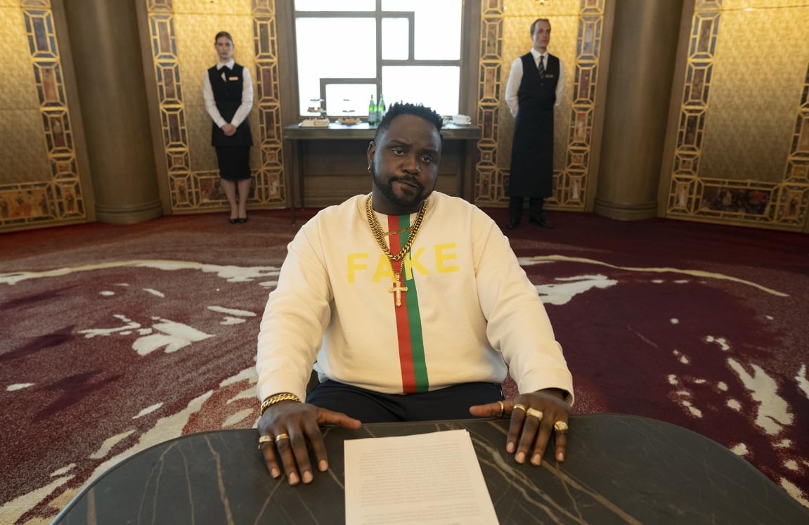 Brian Tyree Henry in Atlanta (2016)