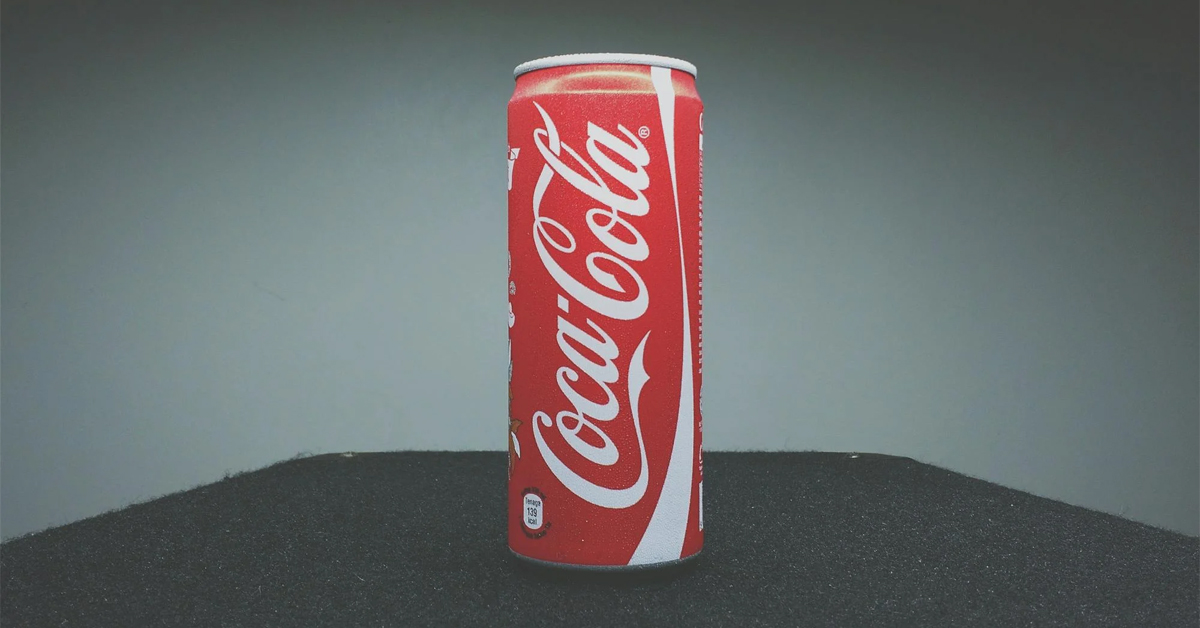 Drinking Coke can reportedly cut your lifespan short | ©Image Credit: Donald Tong/Pexels