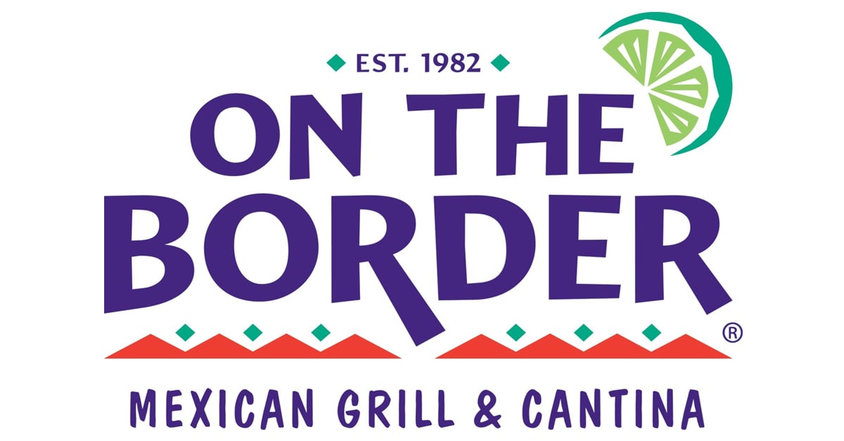 The logo of On the Border Mexican Grill and Cantina | ©Image Credit: Argonne Capital Group