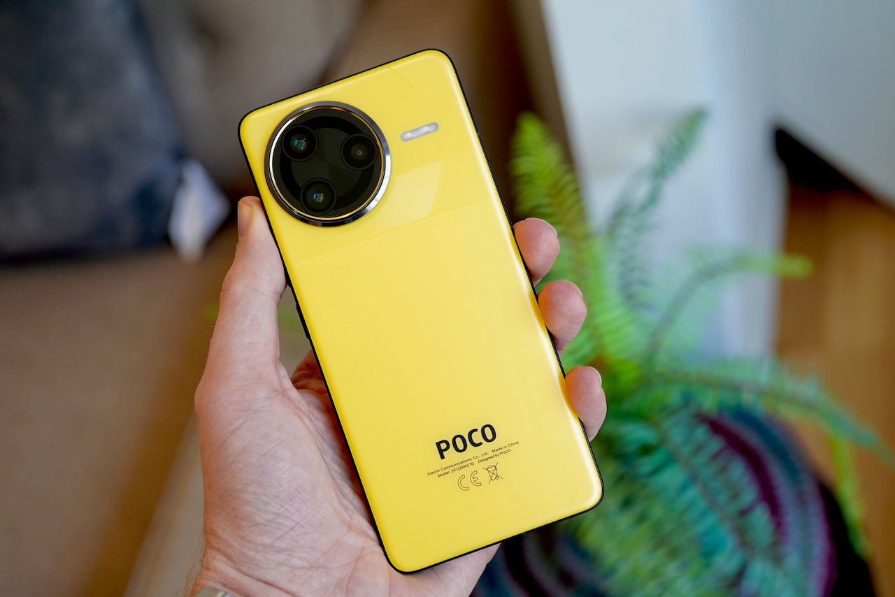 Poco F7 Ultra ©Image Credit: GEEKSPIN
