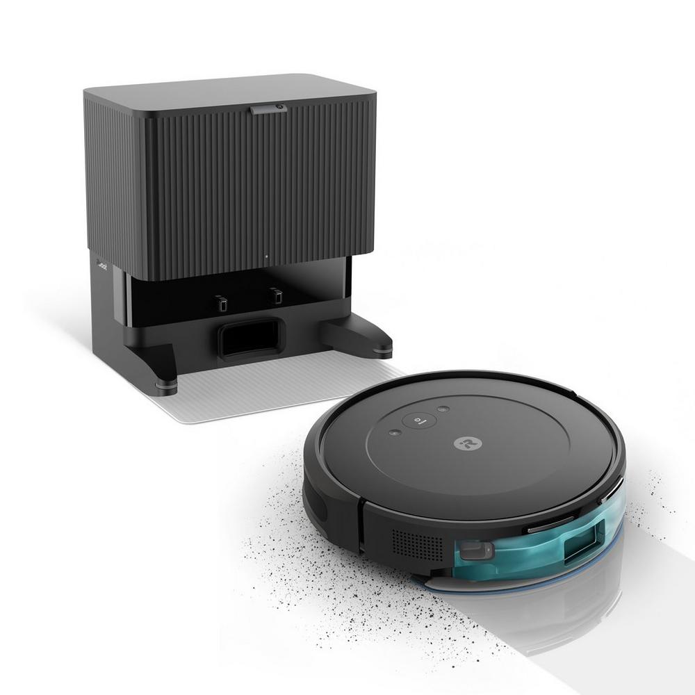 Roomba Combo 2 Essential robot + AutoEmpty dock ©Image Credit: iRobot