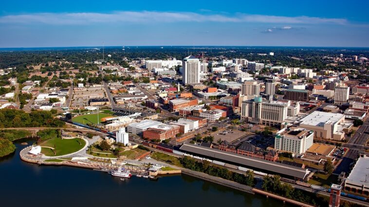Montgomery, Alabama, City