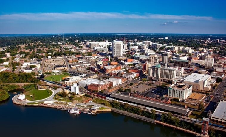 These are the 10 worst states to live in for 2026 1 Montgomery, Alabama, City
