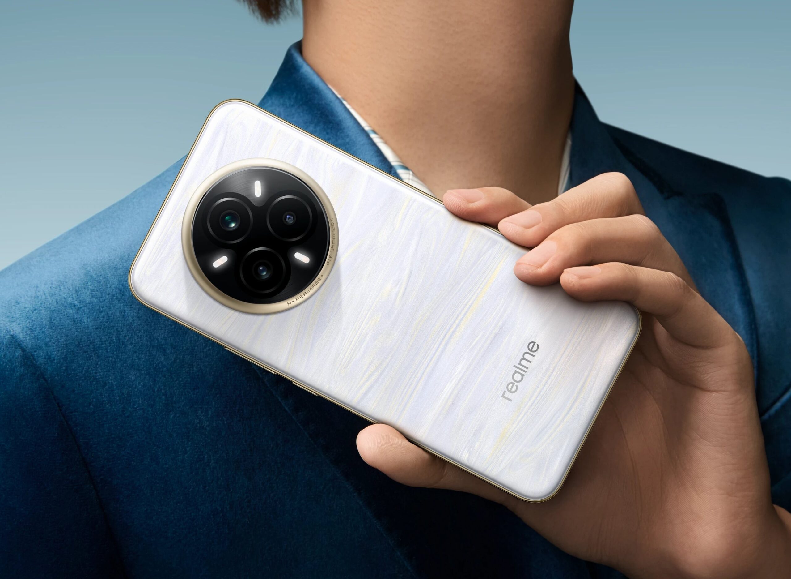Realme 14 Pro Plus©Image Credit: Realme