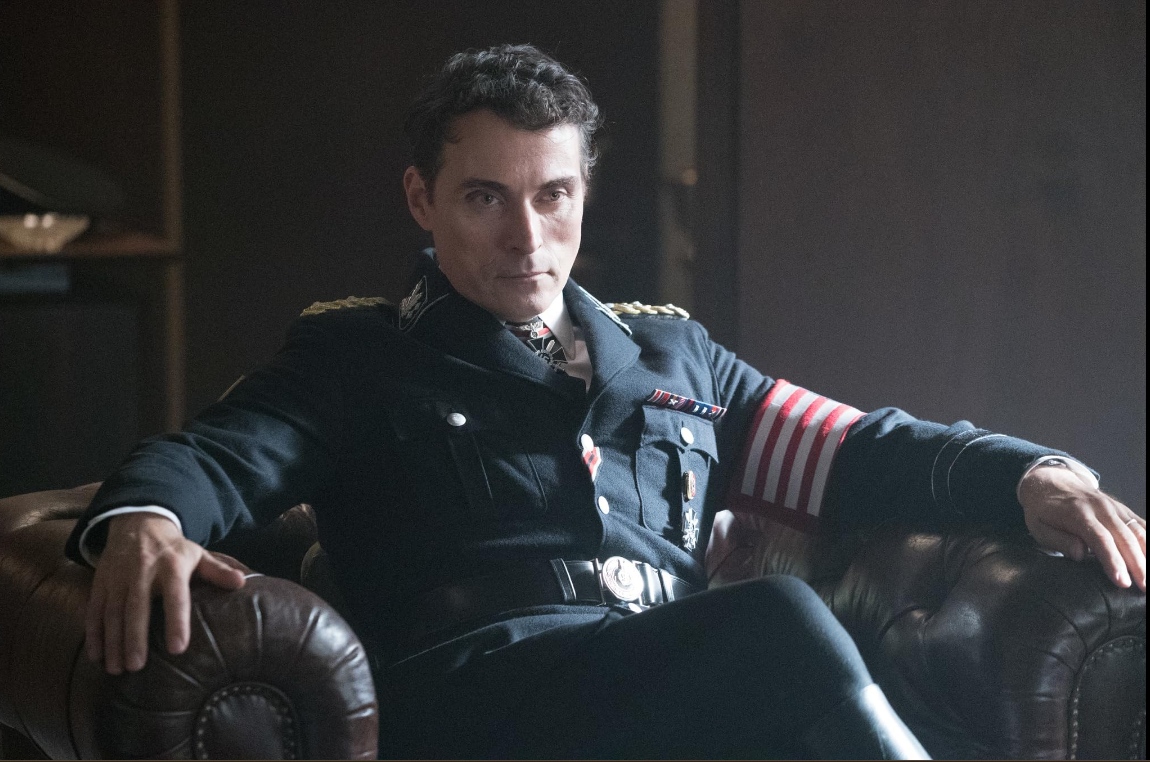 Rufus Sewell as John Smith in The Man in the High Castle (2015) | ©Image Credit: Prime Video
