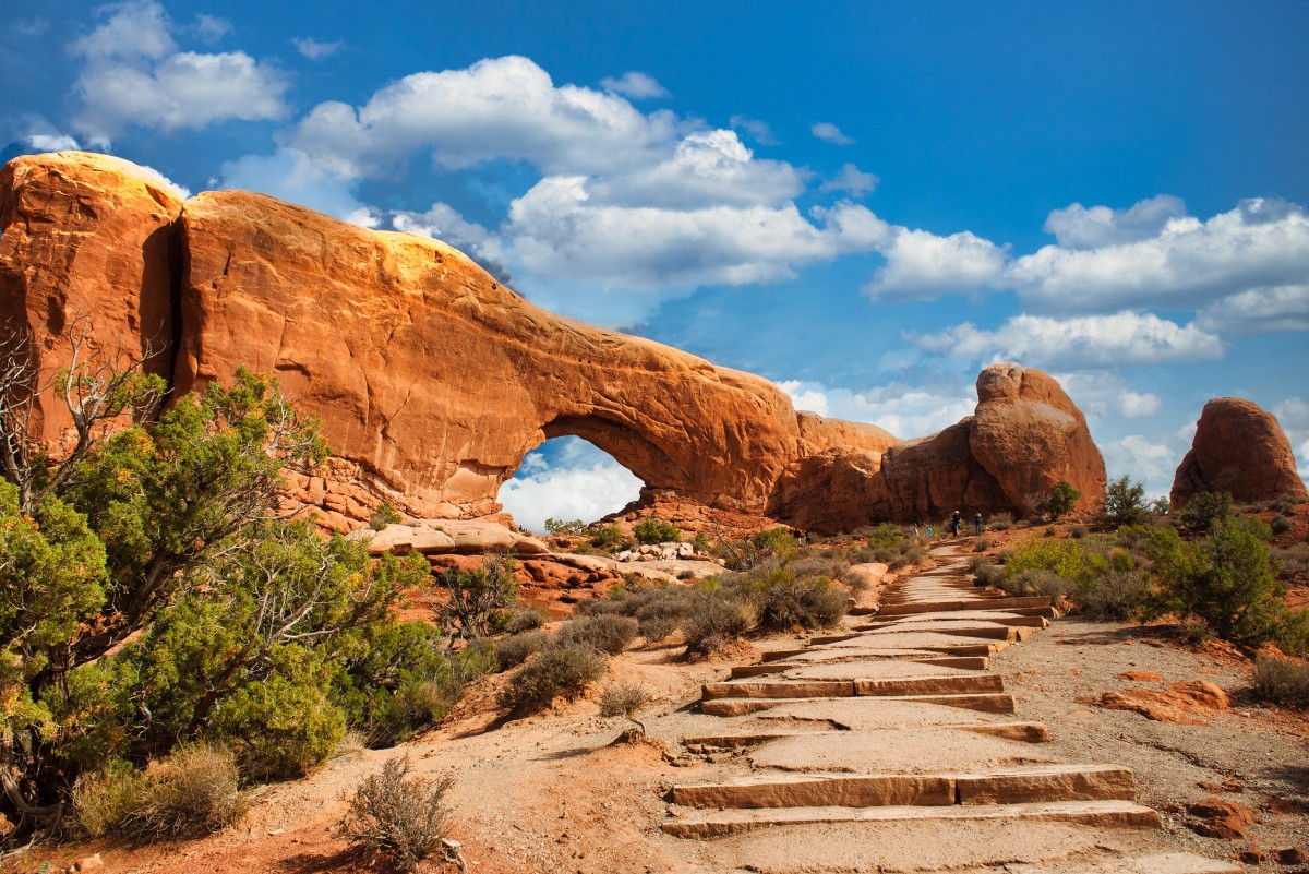Arches National Park - Utah - United States - South West | ©Image Credit: Flickr / Bill Badzo
