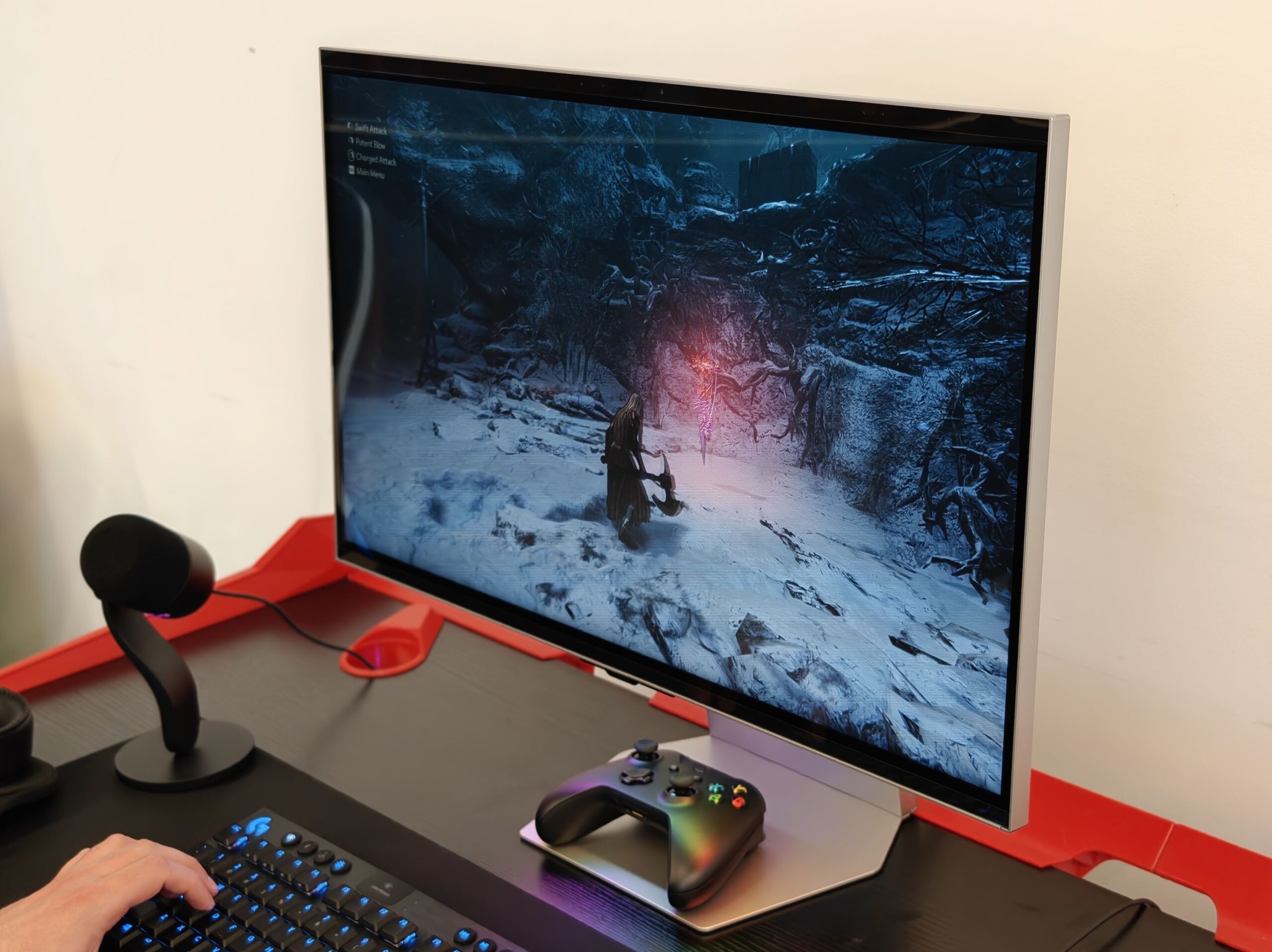 Samsung Odyssey 3D G90XF