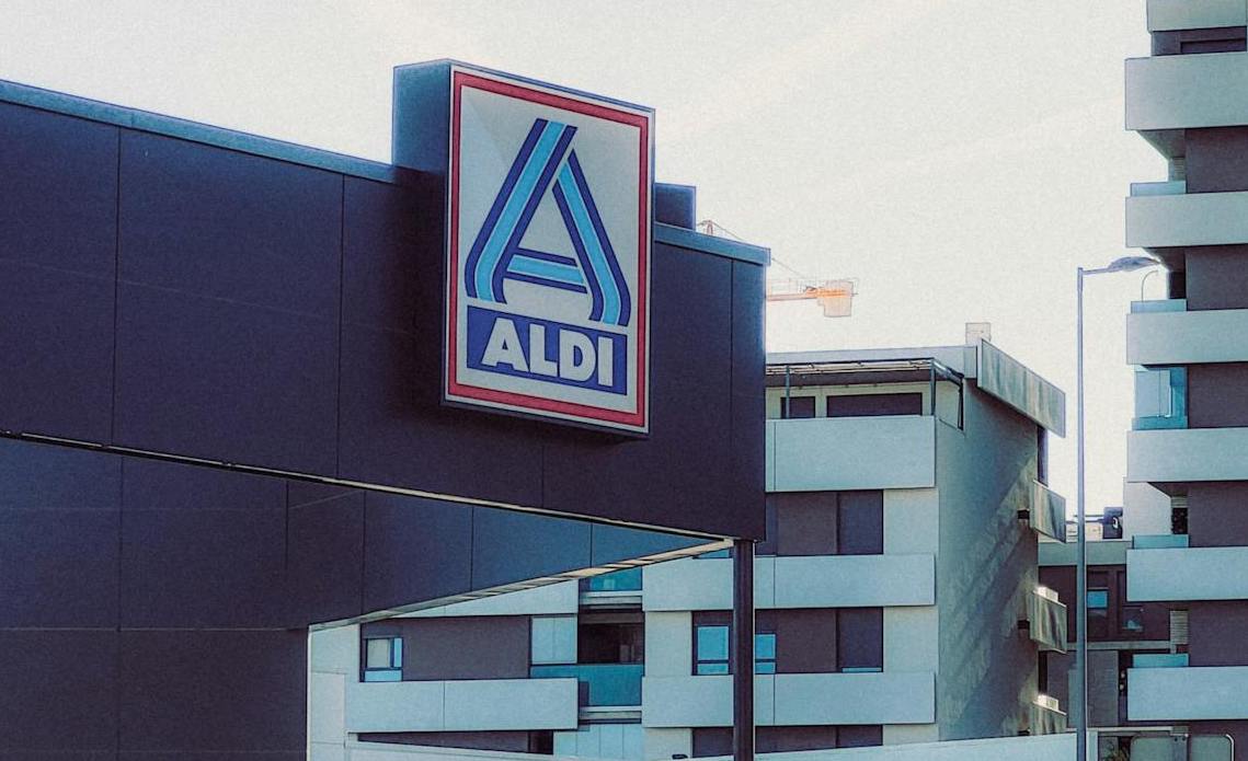 Aldi ©Image Credit: Pexels / Altamart