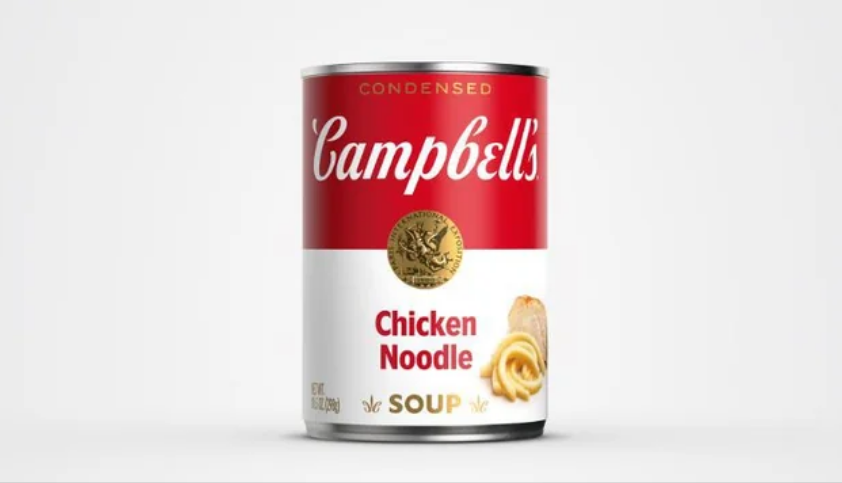 Campbell's Chicken Noodle Soup