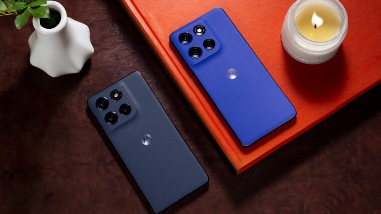 moto g stylus 2025 ©Image Credit: Motorola